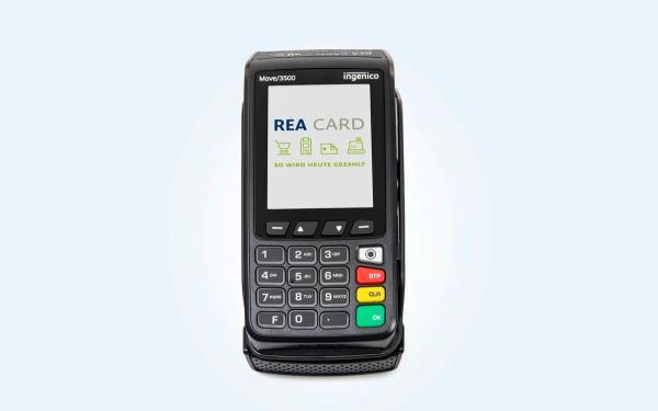 EC-Terminal REA T8 pro